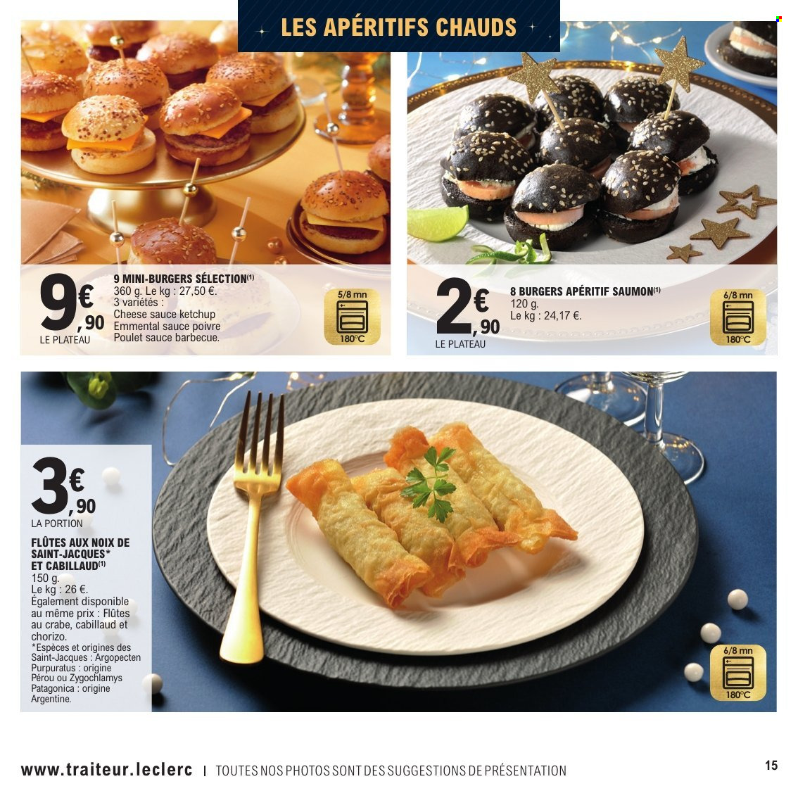 Catalogue E.Leclerc - 09/12/2025 - 31/12/2025. Page 15