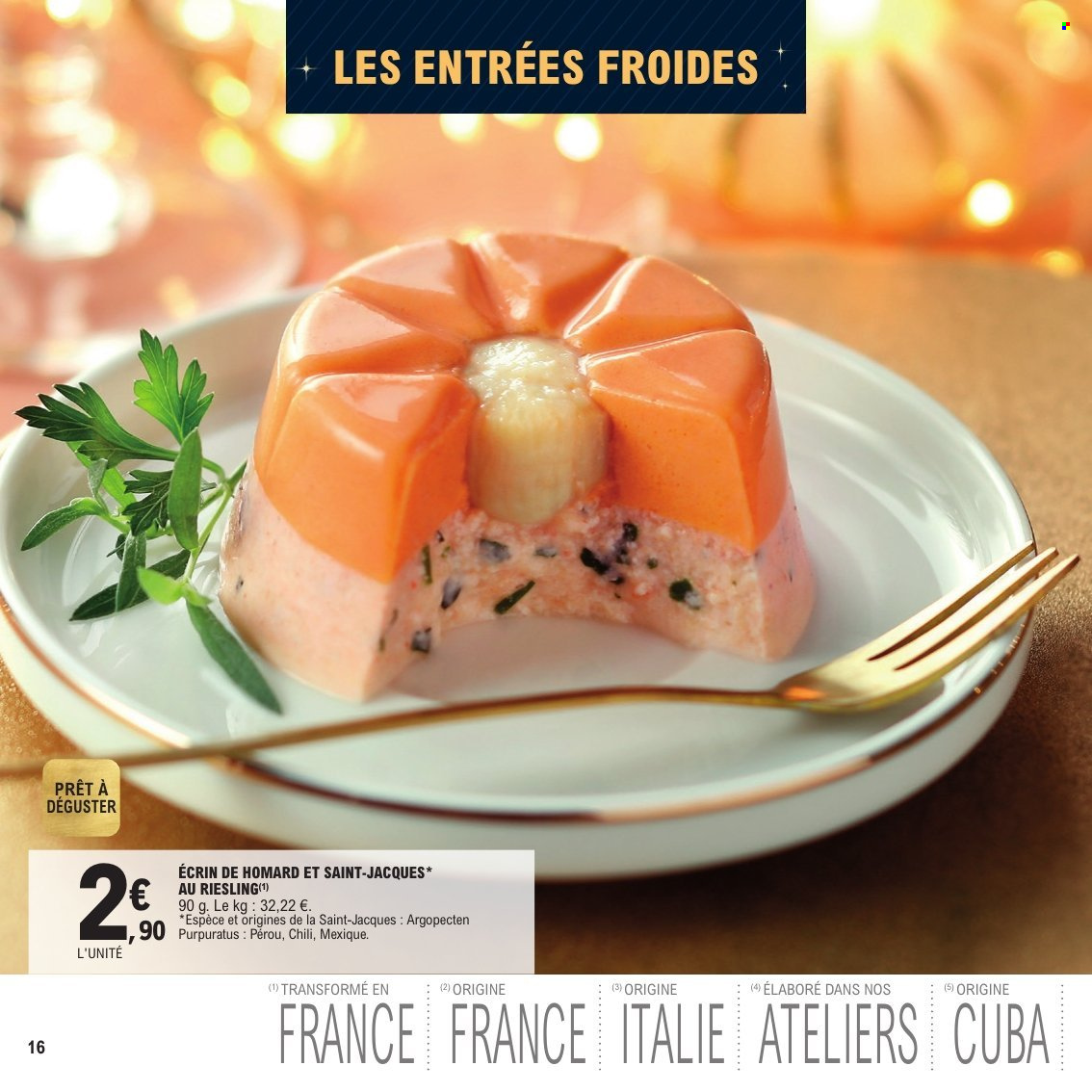 Catalogue E.Leclerc - 09/12/2025 - 31/12/2025. Page 16