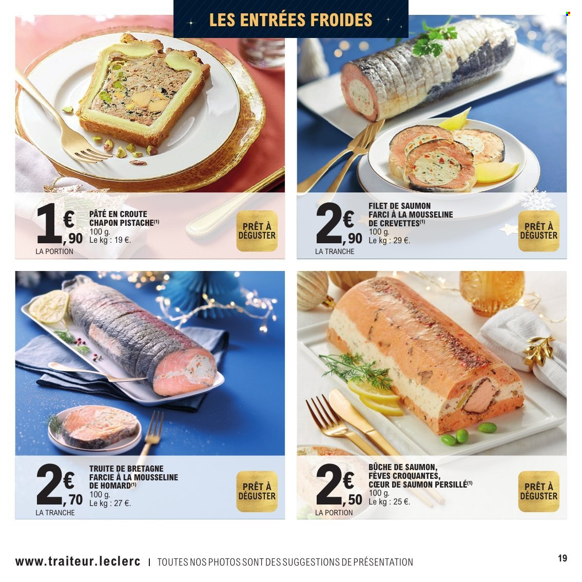 Catalogue E.Leclerc - 09/12/2025 - 31/12/2025. Page 19