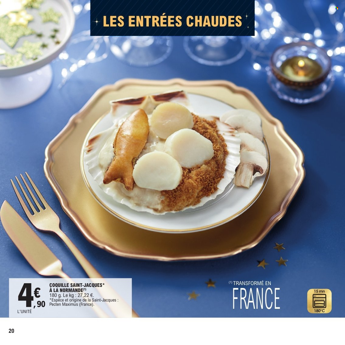 Catalogue E.Leclerc - 09/12/2025 - 31/12/2025. Page 20