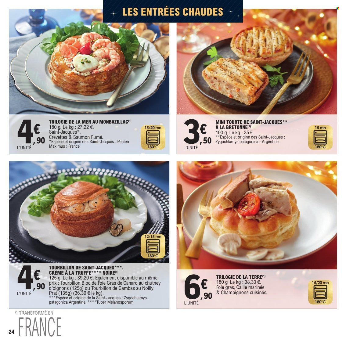 Catalogue E.Leclerc - 09/12/2025 - 31/12/2025. Page 24