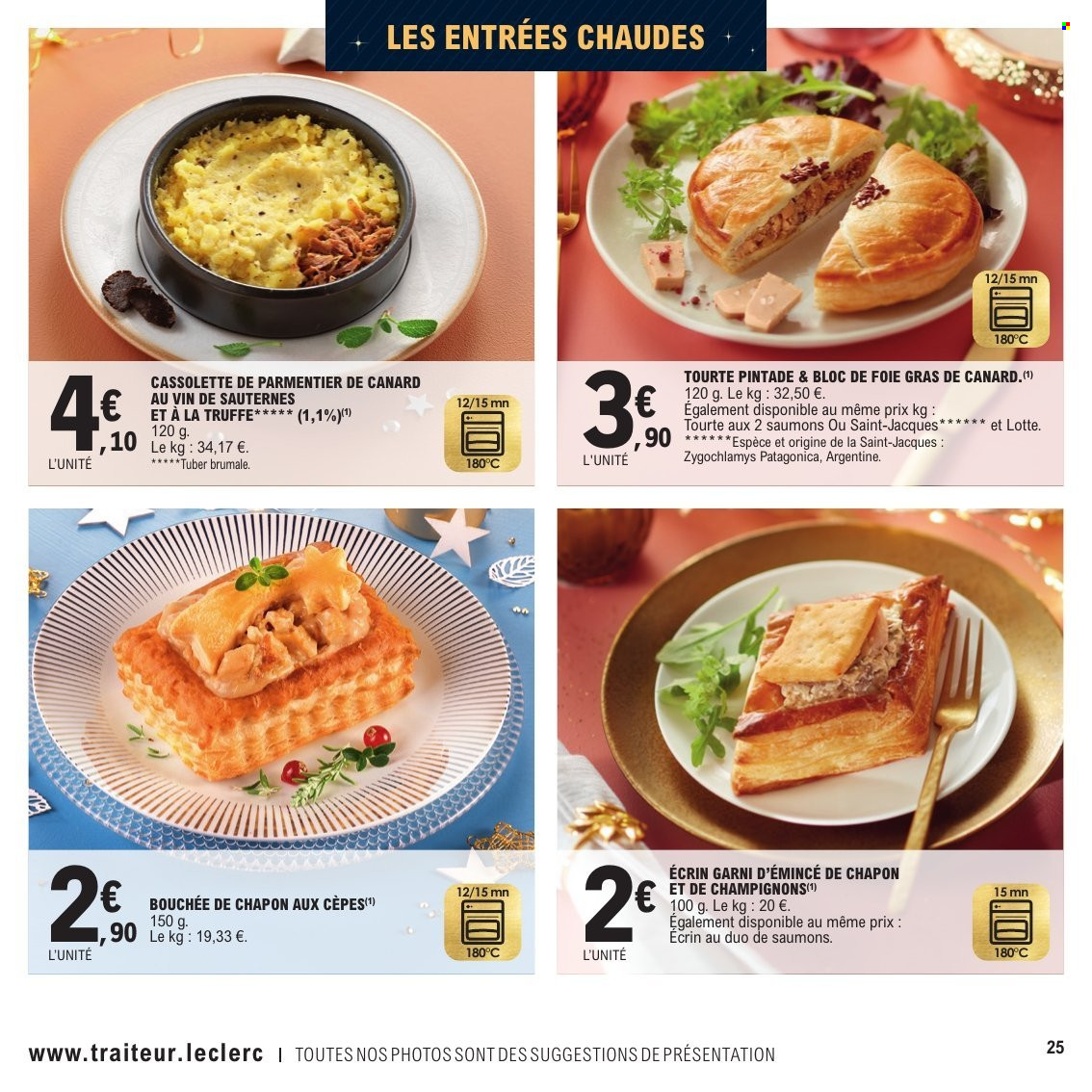 Catalogue E.Leclerc - 09/12/2025 - 31/12/2025. Page 25
