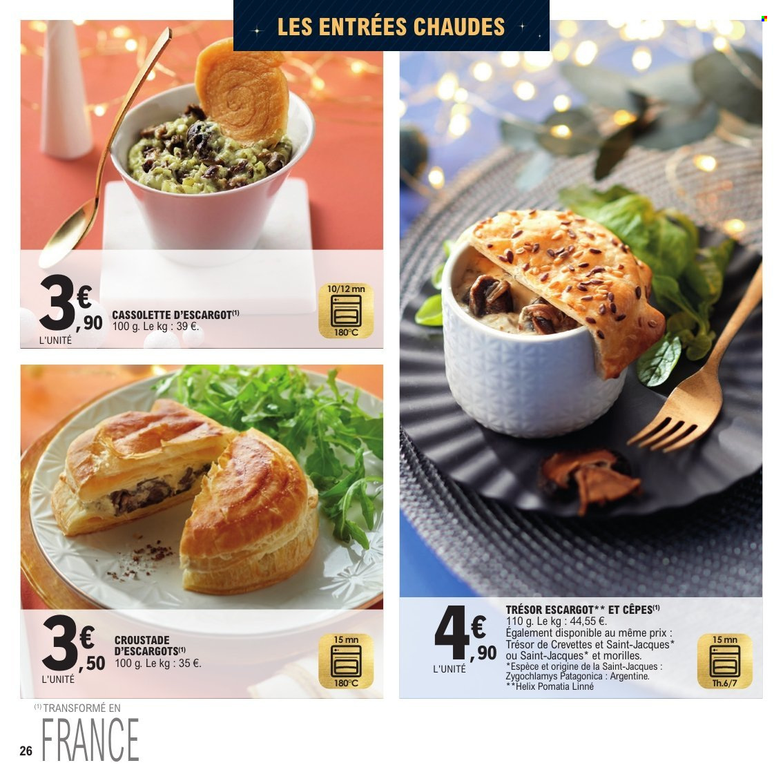 Catalogue E.Leclerc - 09/12/2025 - 31/12/2025. Page 26