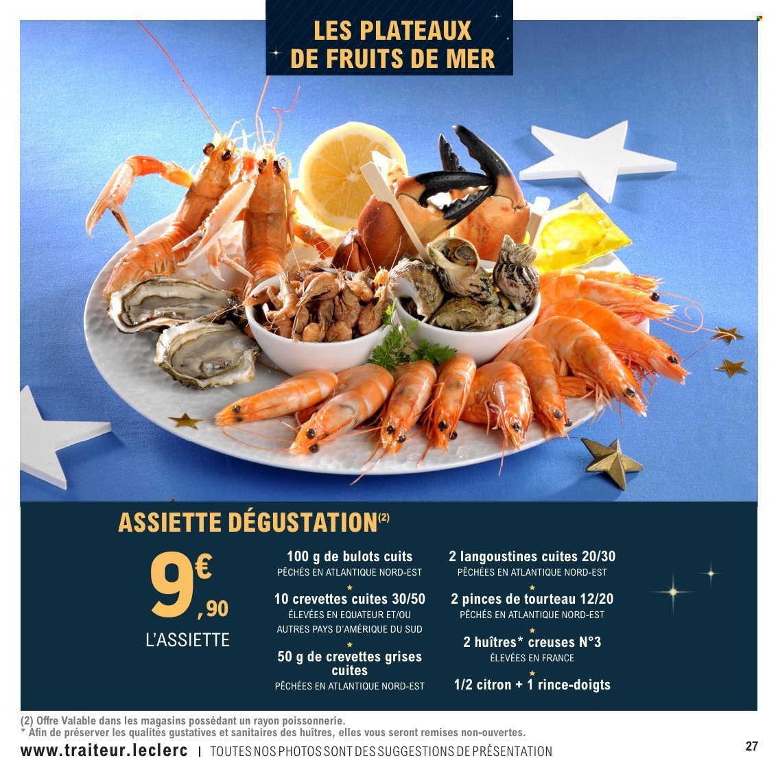 Catalogue E.Leclerc - 09/12/2025 - 31/12/2025. Page 27