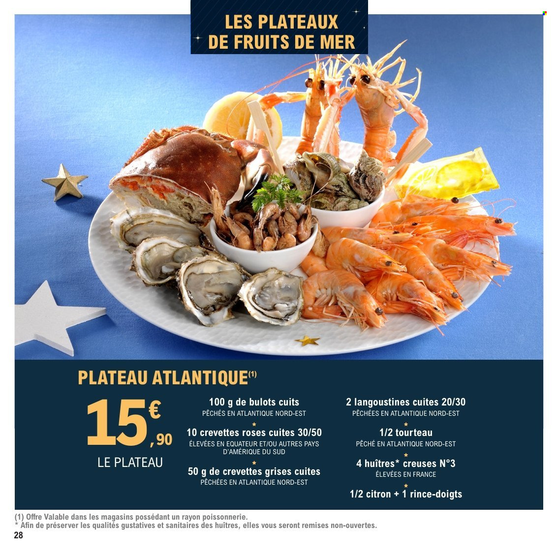 Catalogue E.Leclerc - 09/12/2025 - 31/12/2025. Page 28