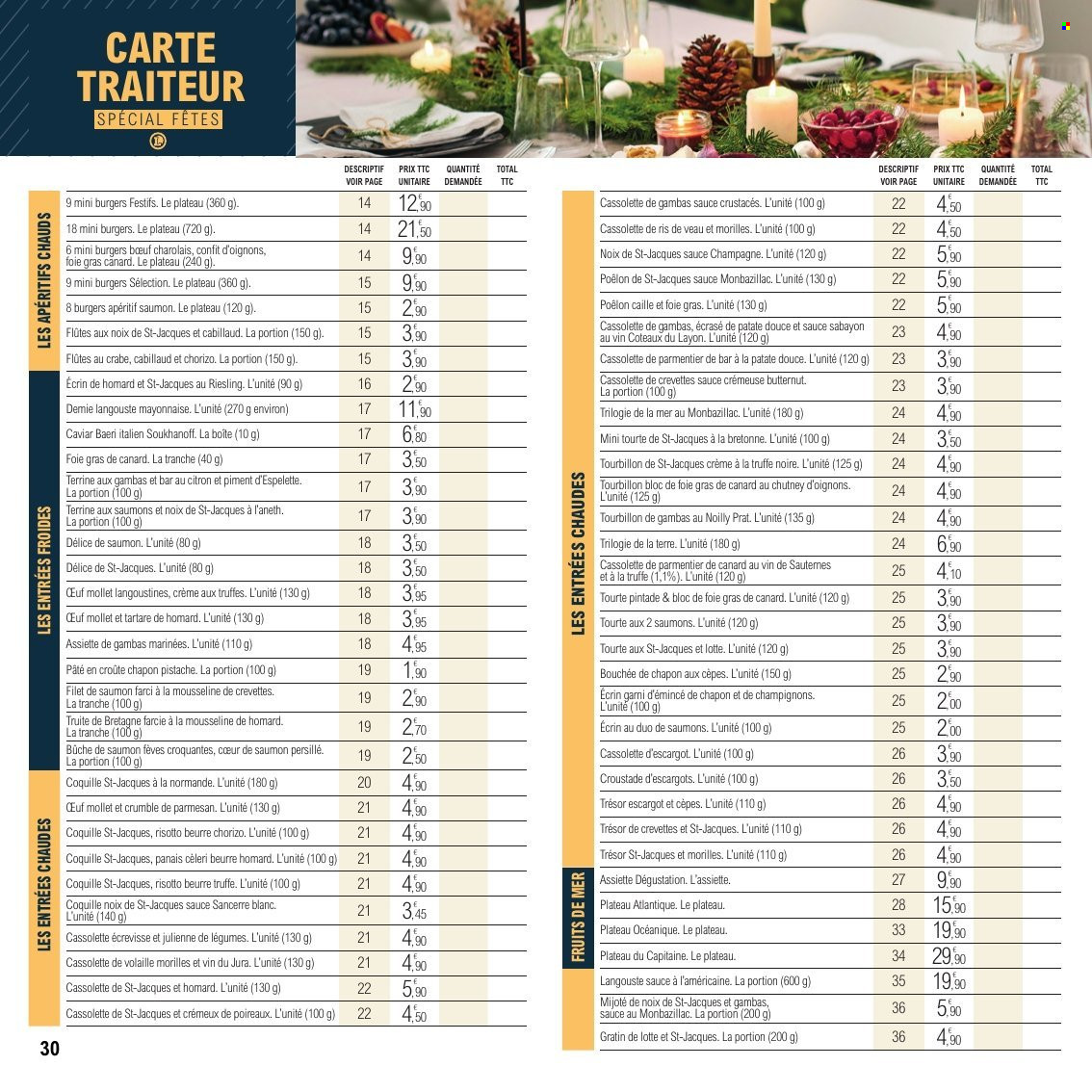 Catalogue E.Leclerc - 09/12/2025 - 31/12/2025. Page 30