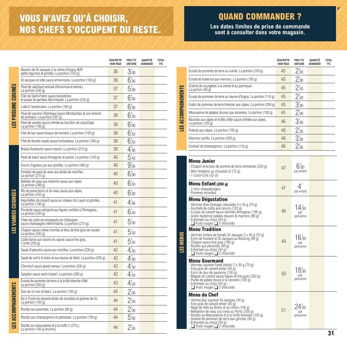 Catalogue E.Leclerc - 09/12/2025 - 31/12/2025. Page 31