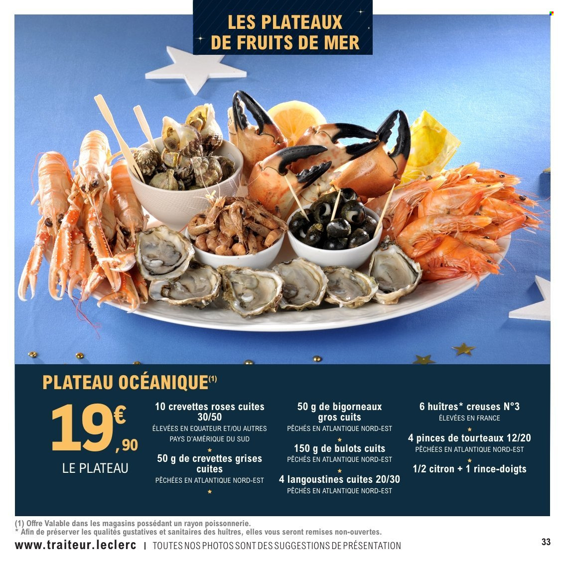 Catalogue E.Leclerc - 09/12/2025 - 31/12/2025. Page 33