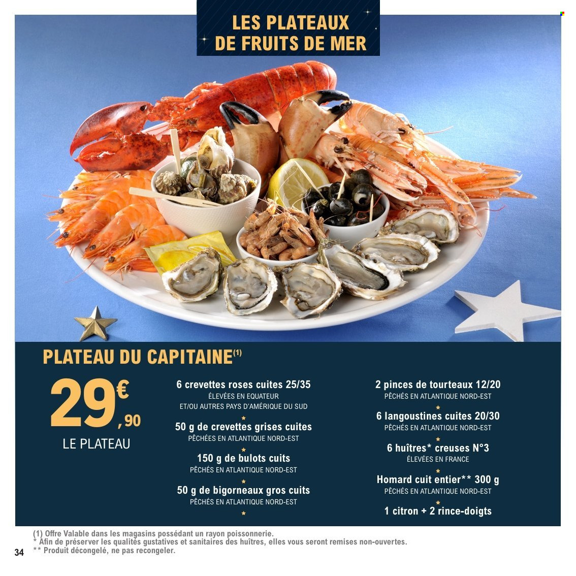 Catalogue E.Leclerc - 09/12/2025 - 31/12/2025. Page 34