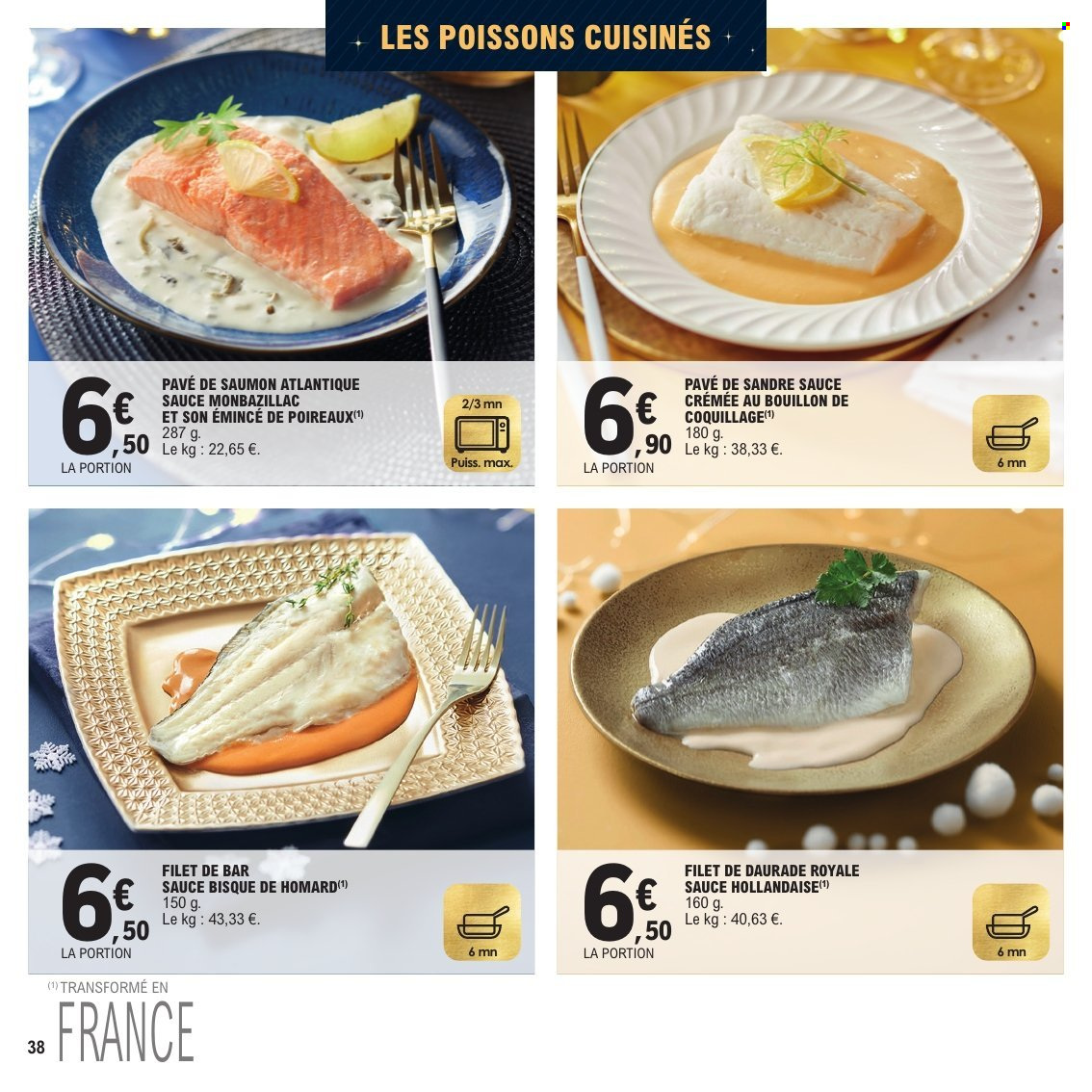 Catalogue E.Leclerc - 09/12/2025 - 31/12/2025. Page 38