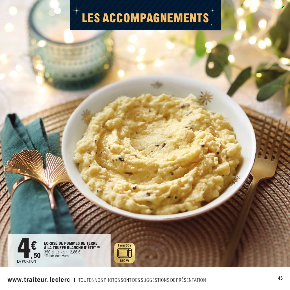 Catalogue E.Leclerc - 09/12/2025 - 31/12/2025. Page 43