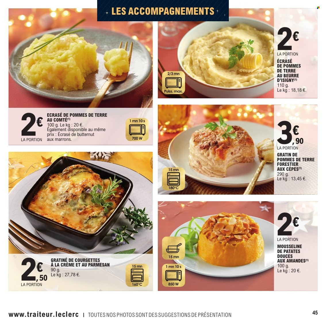 Catalogue E.Leclerc - 09/12/2025 - 31/12/2025. Page 45