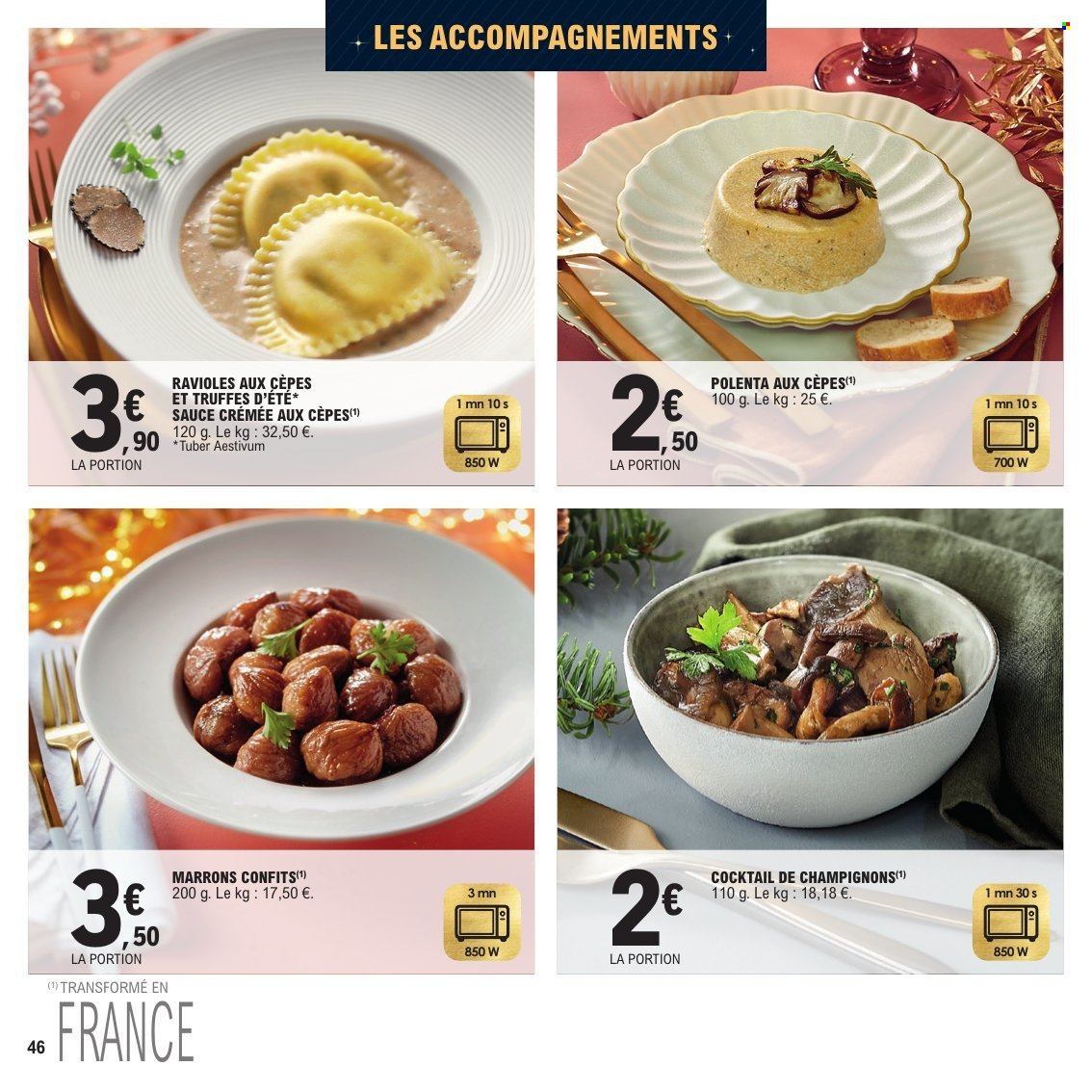 Catalogue E.Leclerc - 09/12/2025 - 31/12/2025. Page 46