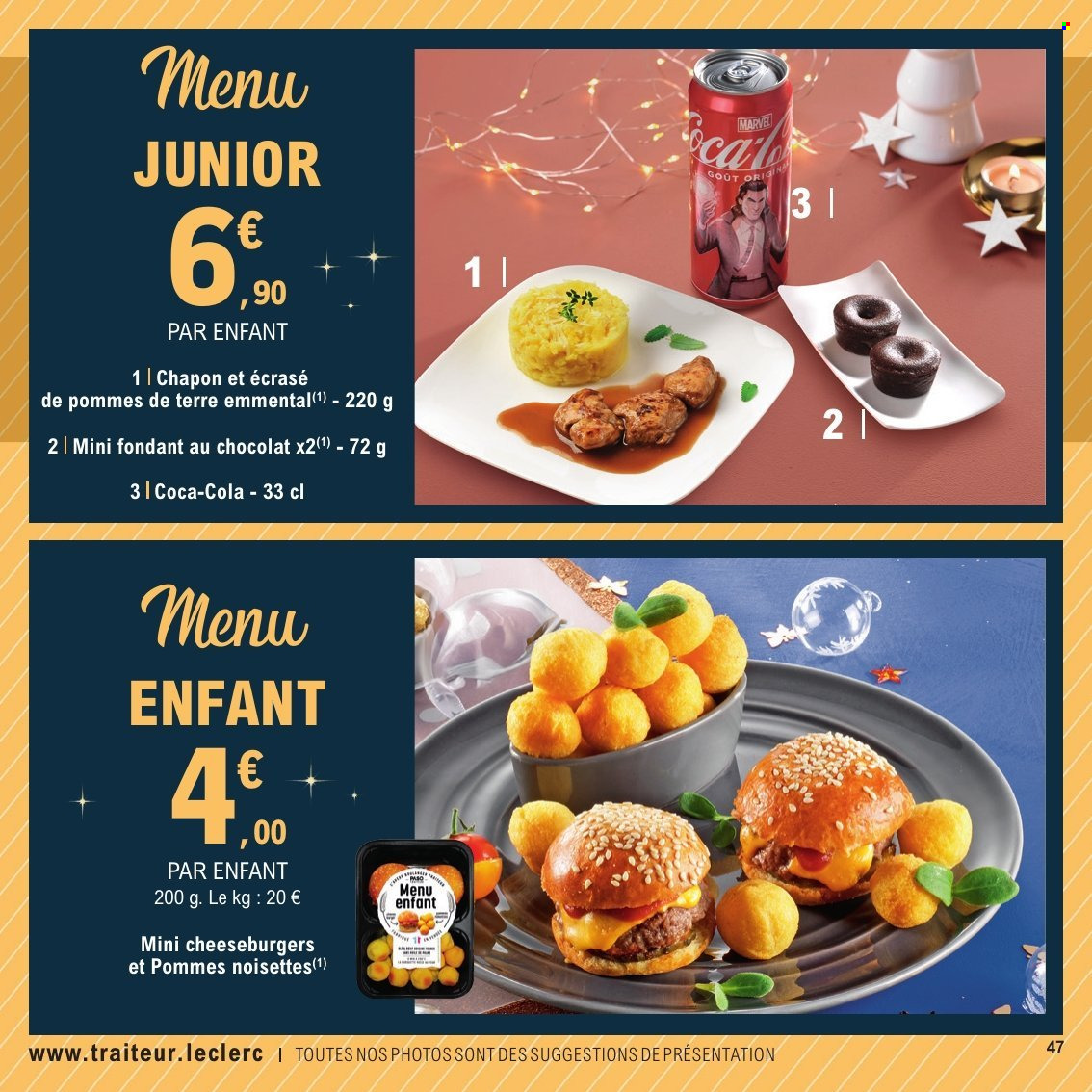 Catalogue E.Leclerc - 09/12/2025 - 31/12/2025. Page 47