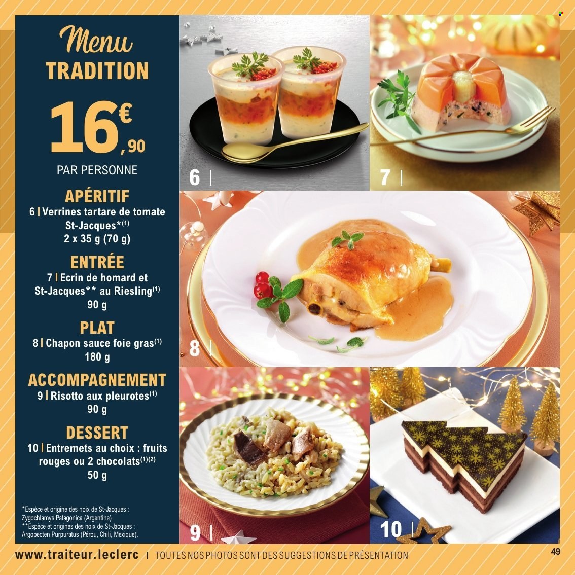 Catalogue E.Leclerc - 09/12/2025 - 31/12/2025. Page 49