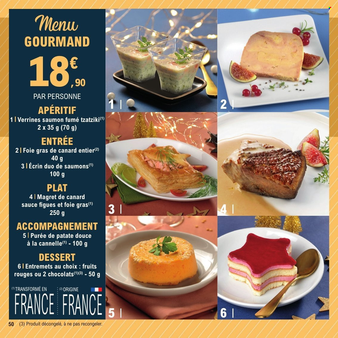 Catalogue E.Leclerc - 09/12/2025 - 31/12/2025. Page 50