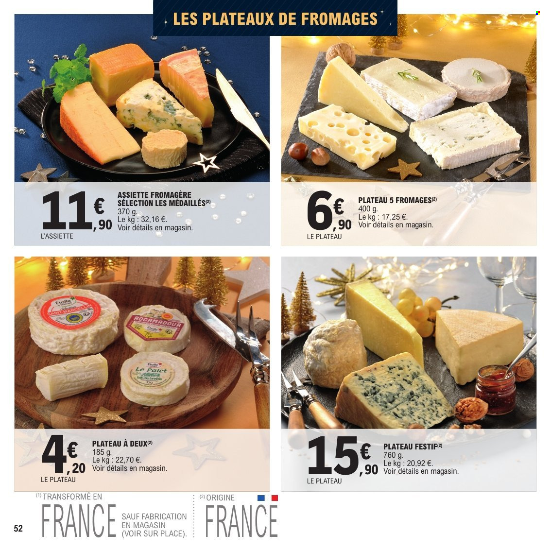 Catalogue E.Leclerc - 09/12/2025 - 31/12/2025. Page 52