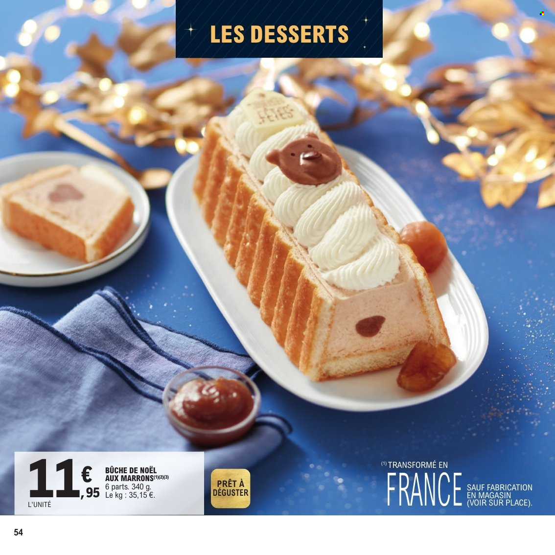 Catalogue E.Leclerc - 09/12/2025 - 31/12/2025. Page 54
