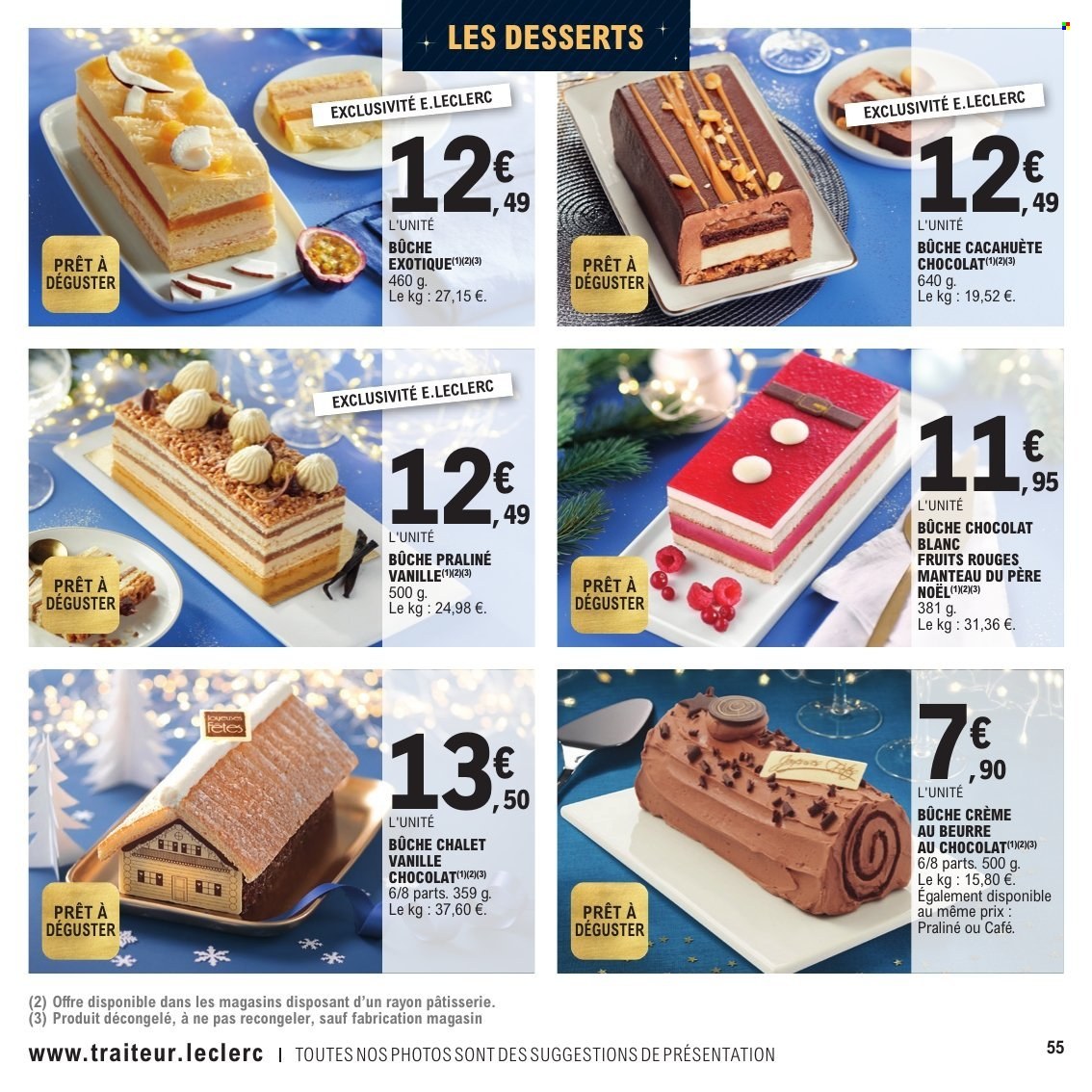 Catalogue E.Leclerc - 09/12/2025 - 31/12/2025. Page 55