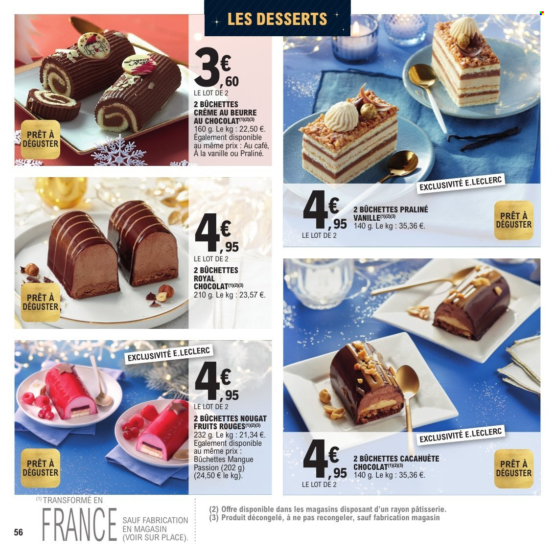 Catalogue E.Leclerc - 09/12/2025 - 31/12/2025. Page 56