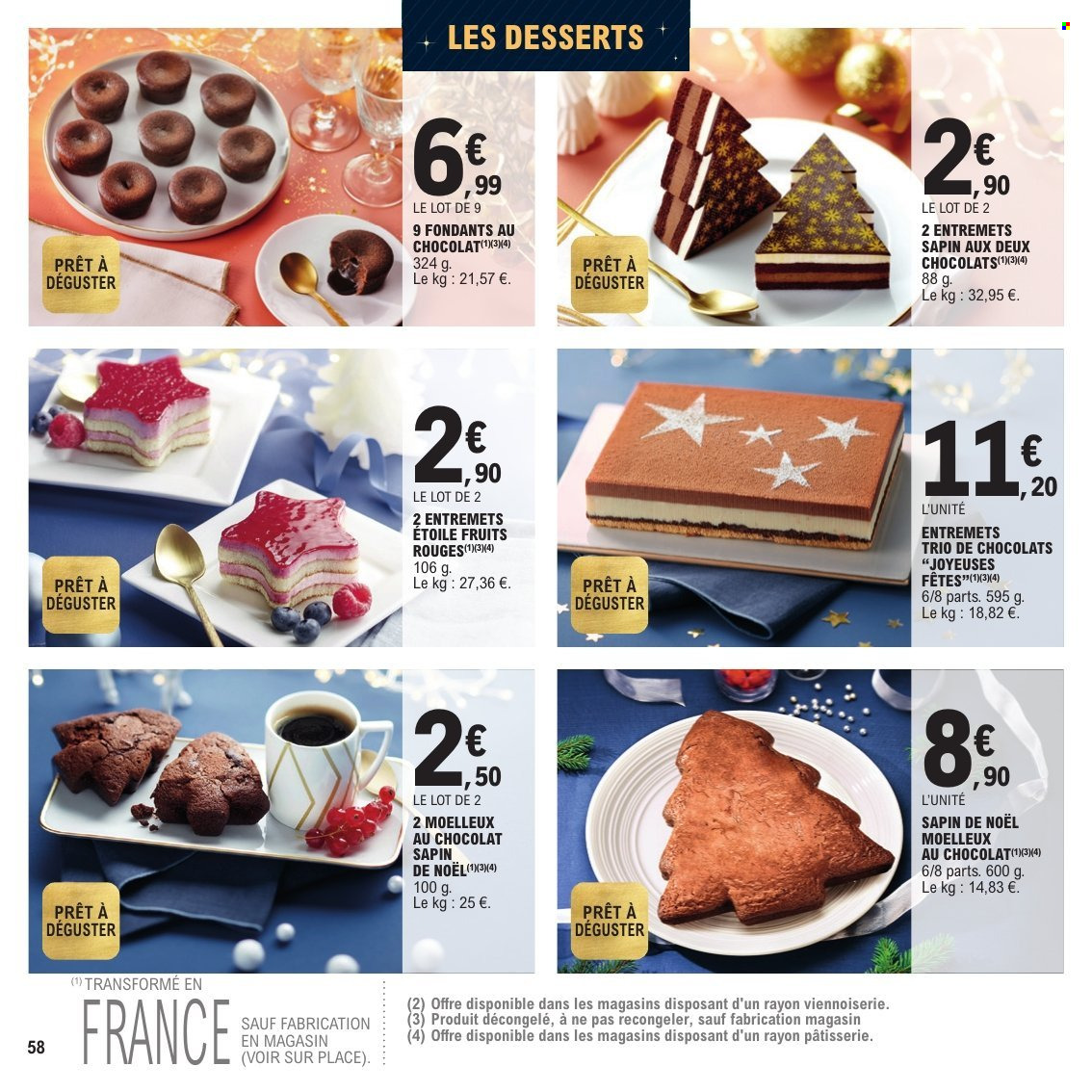 Catalogue E.Leclerc - 09/12/2025 - 31/12/2025. Page 58