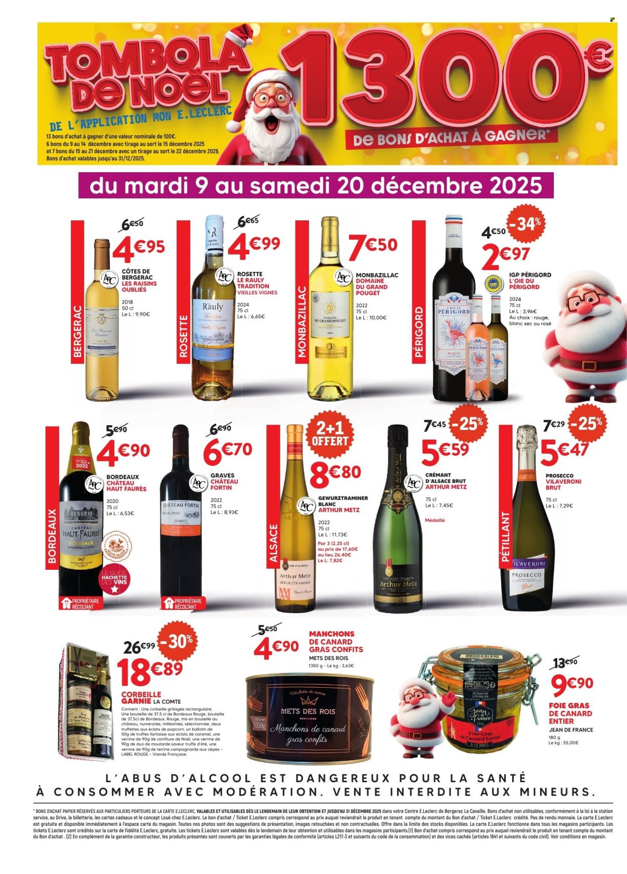 Catalogue E.Leclerc - 09/12/2025 - 21/12/2025. Page 2