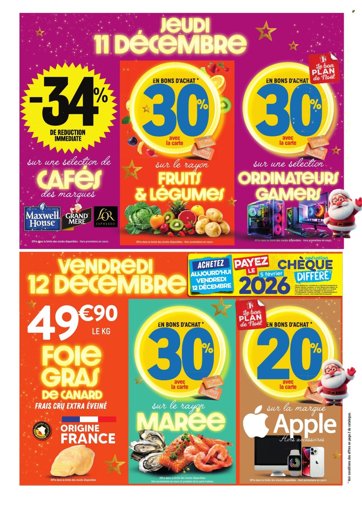 Catalogue E.Leclerc - 09/12/2025 - 21/12/2025. Page 4
