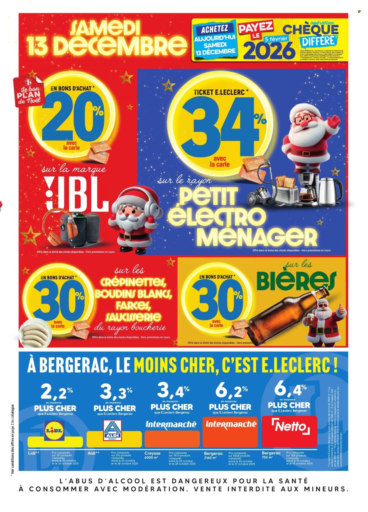 Catalogue E.Leclerc - 09/12/2025 - 21/12/2025. Page 5