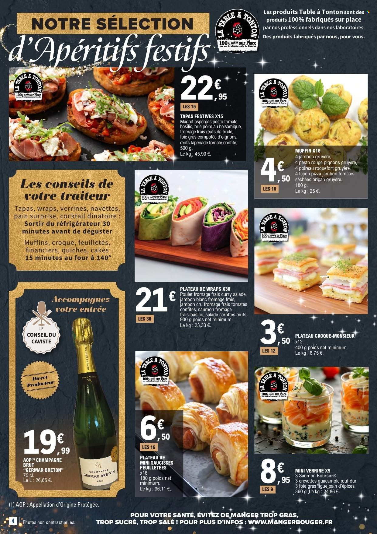 Catalogue E.Leclerc - 09/12/2025 - 31/12/2025. Page 4