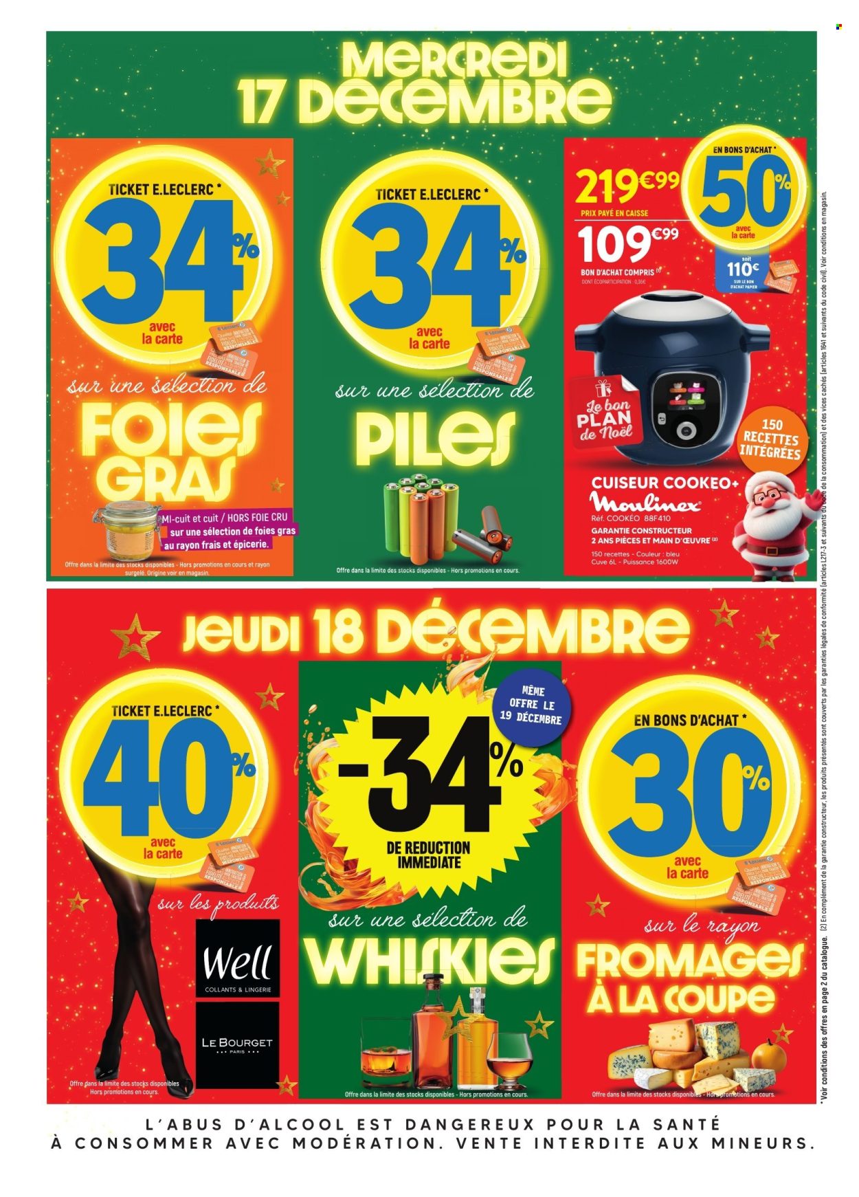 Catalogue E.Leclerc - 09/12/2025 - 21/12/2025. Page 8