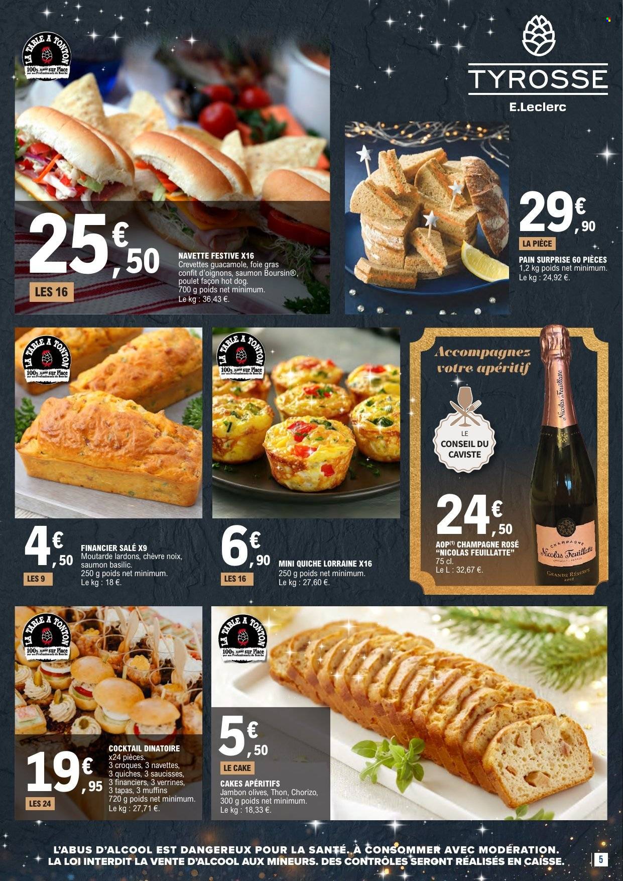 Catalogue E.Leclerc - 09/12/2025 - 31/12/2025. Page 5