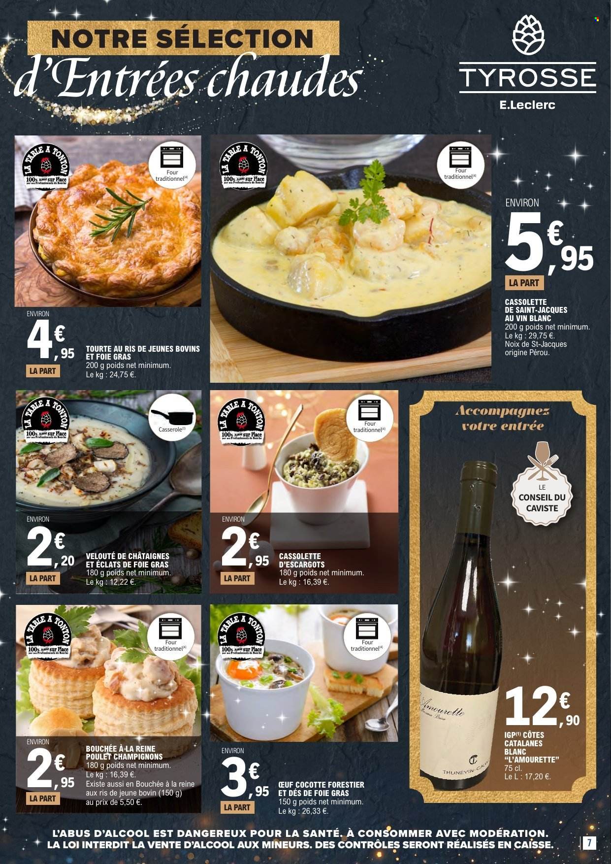 Catalogue E.Leclerc - 09/12/2025 - 31/12/2025. Page 7