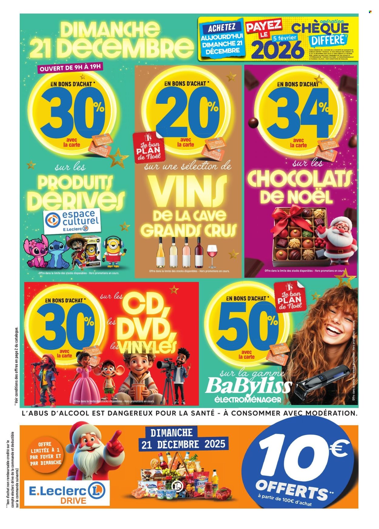 Catalogue E.Leclerc - 09/12/2025 - 21/12/2025. Page 11