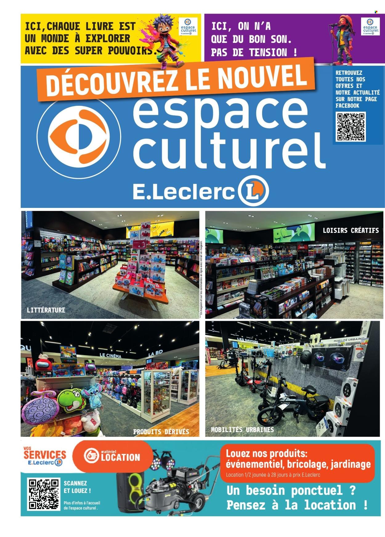 Catalogue E.Leclerc - 09/12/2025 - 21/12/2025. Page 12