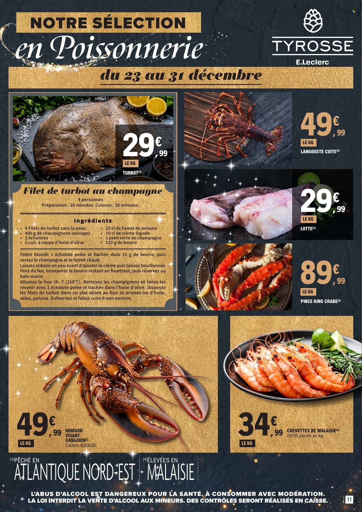 Catalogue E.Leclerc - 09/12/2025 - 31/12/2025. Page 11