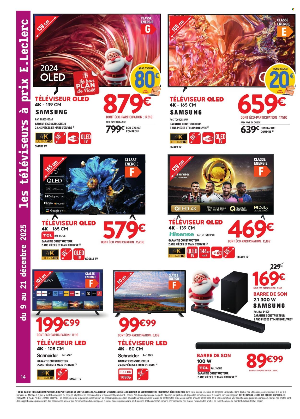 Catalogue E.Leclerc - 09/12/2025 - 21/12/2025. Page 14