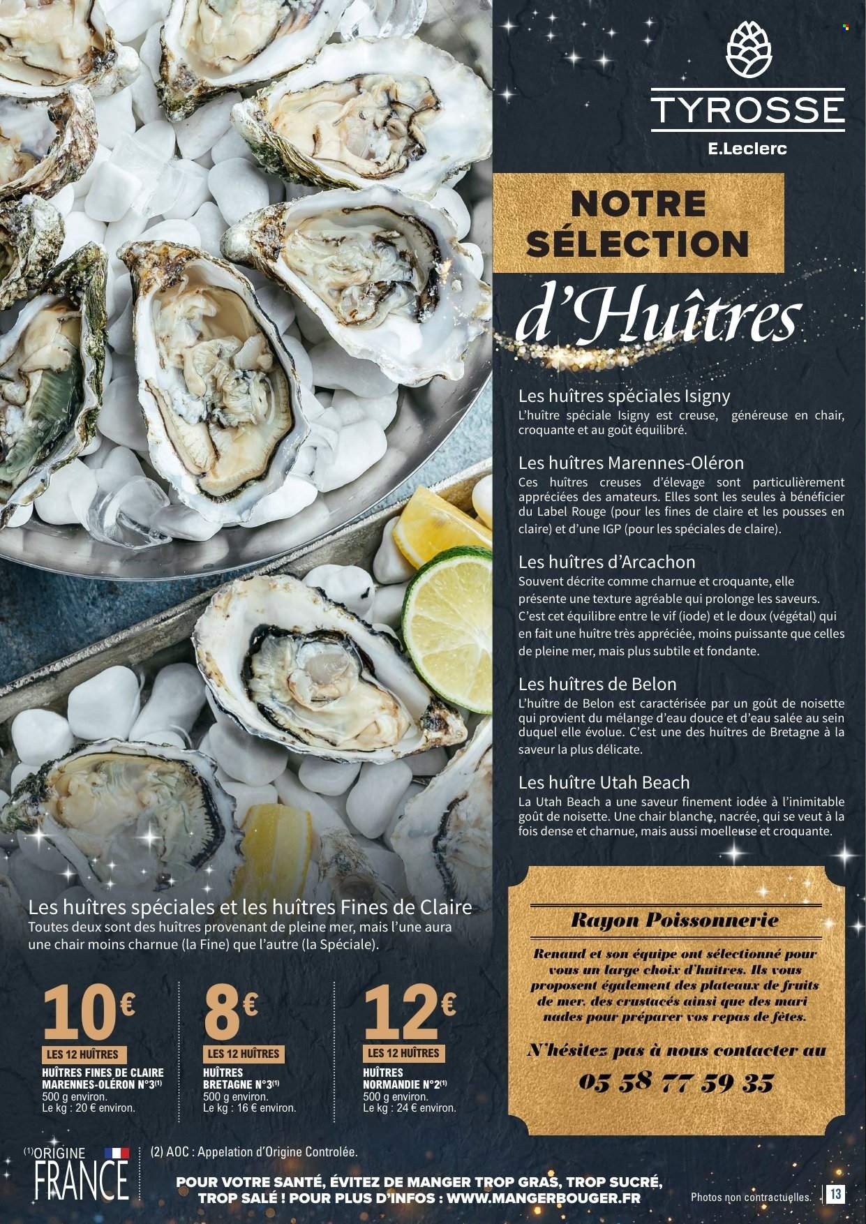 Catalogue E.Leclerc - 09/12/2025 - 31/12/2025. Page 13