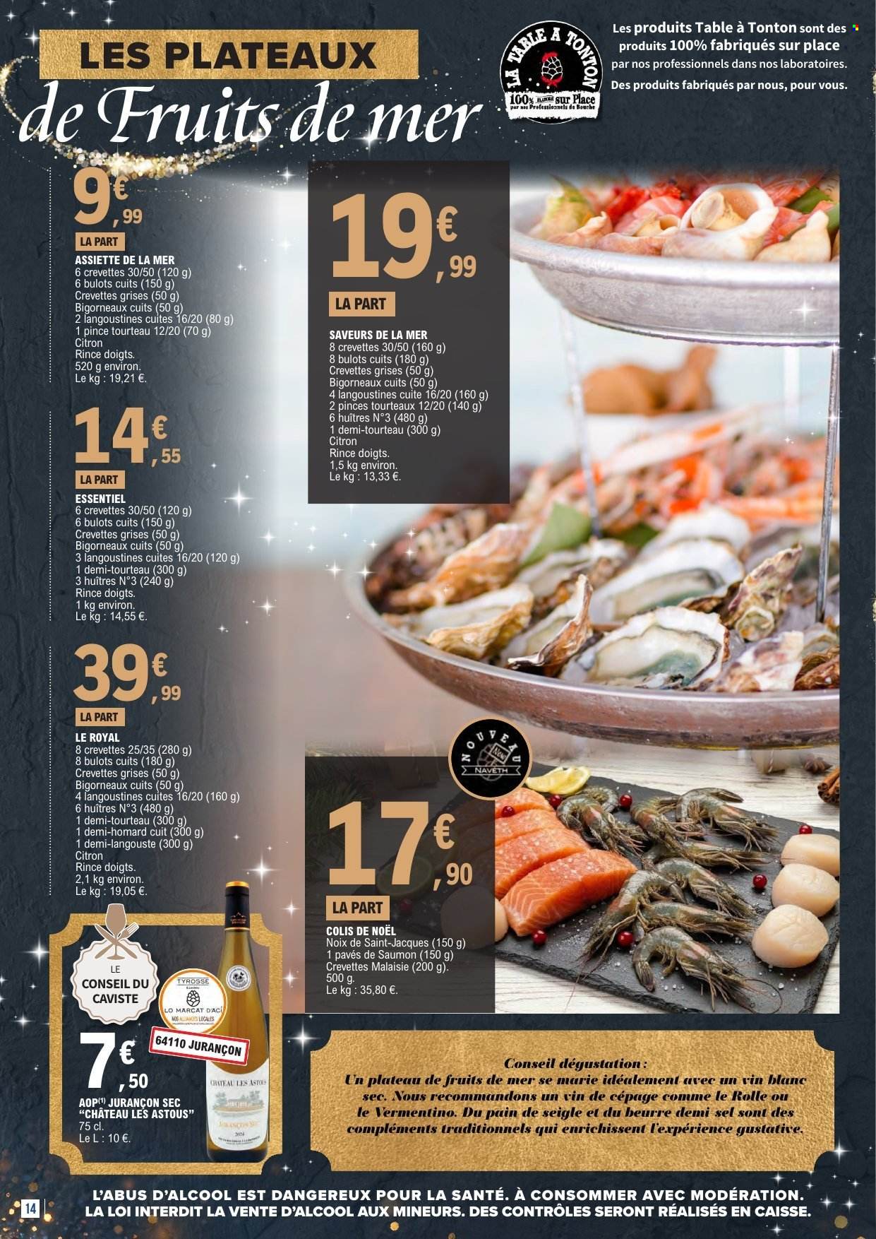 Catalogue E.Leclerc - 09/12/2025 - 31/12/2025. Page 14