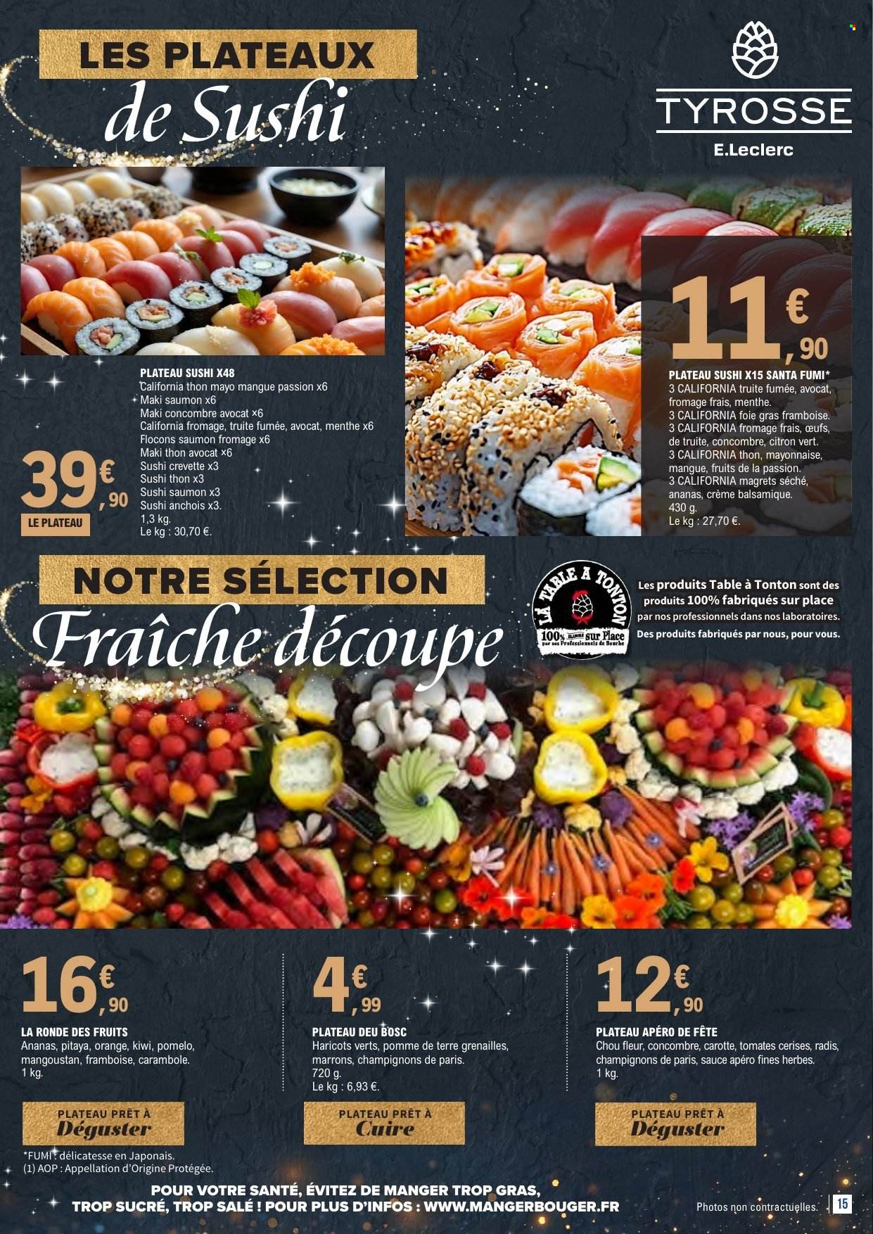 Catalogue E.Leclerc - 09/12/2025 - 31/12/2025. Page 15