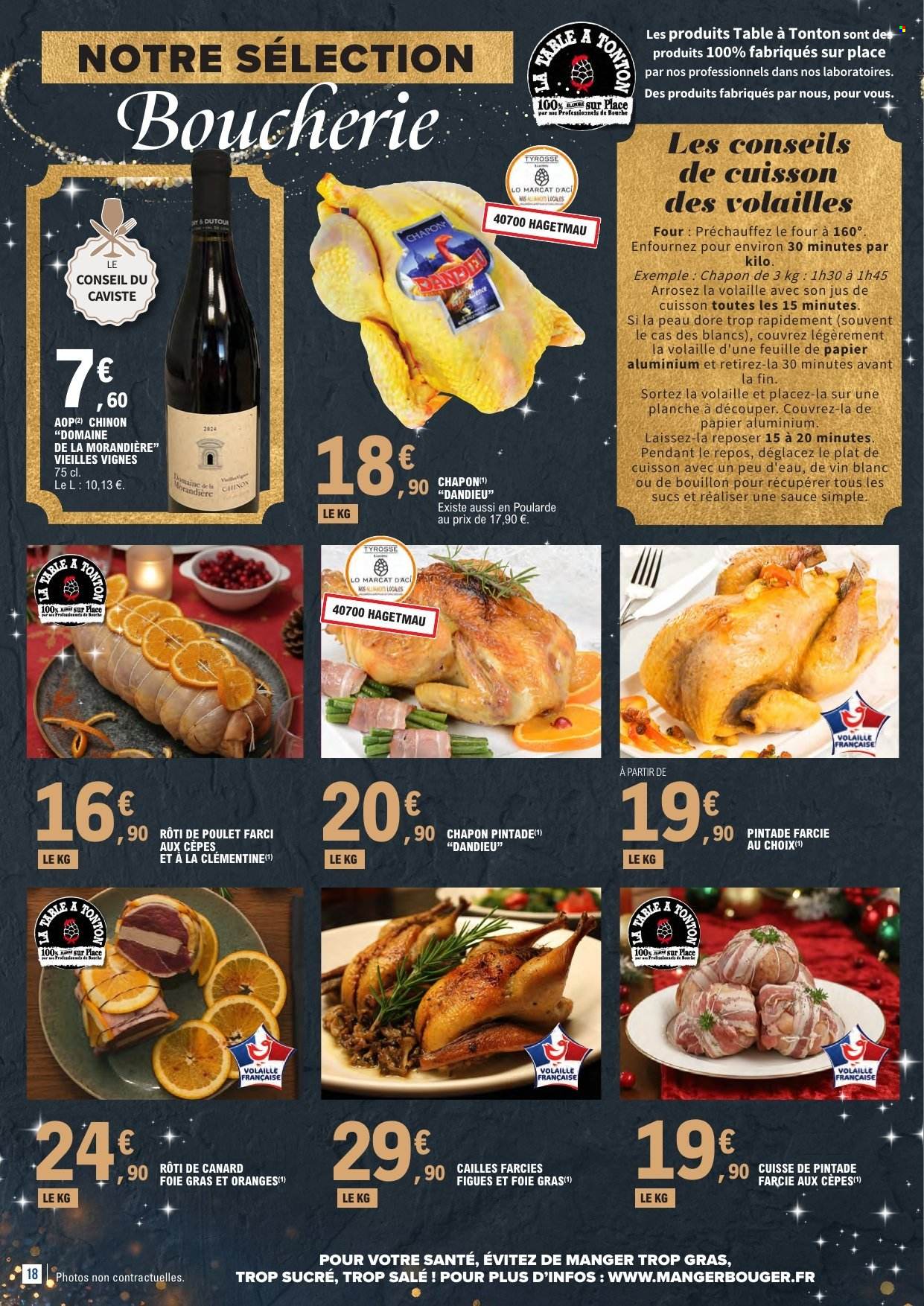 Catalogue E.Leclerc - 09/12/2025 - 31/12/2025. Page 18