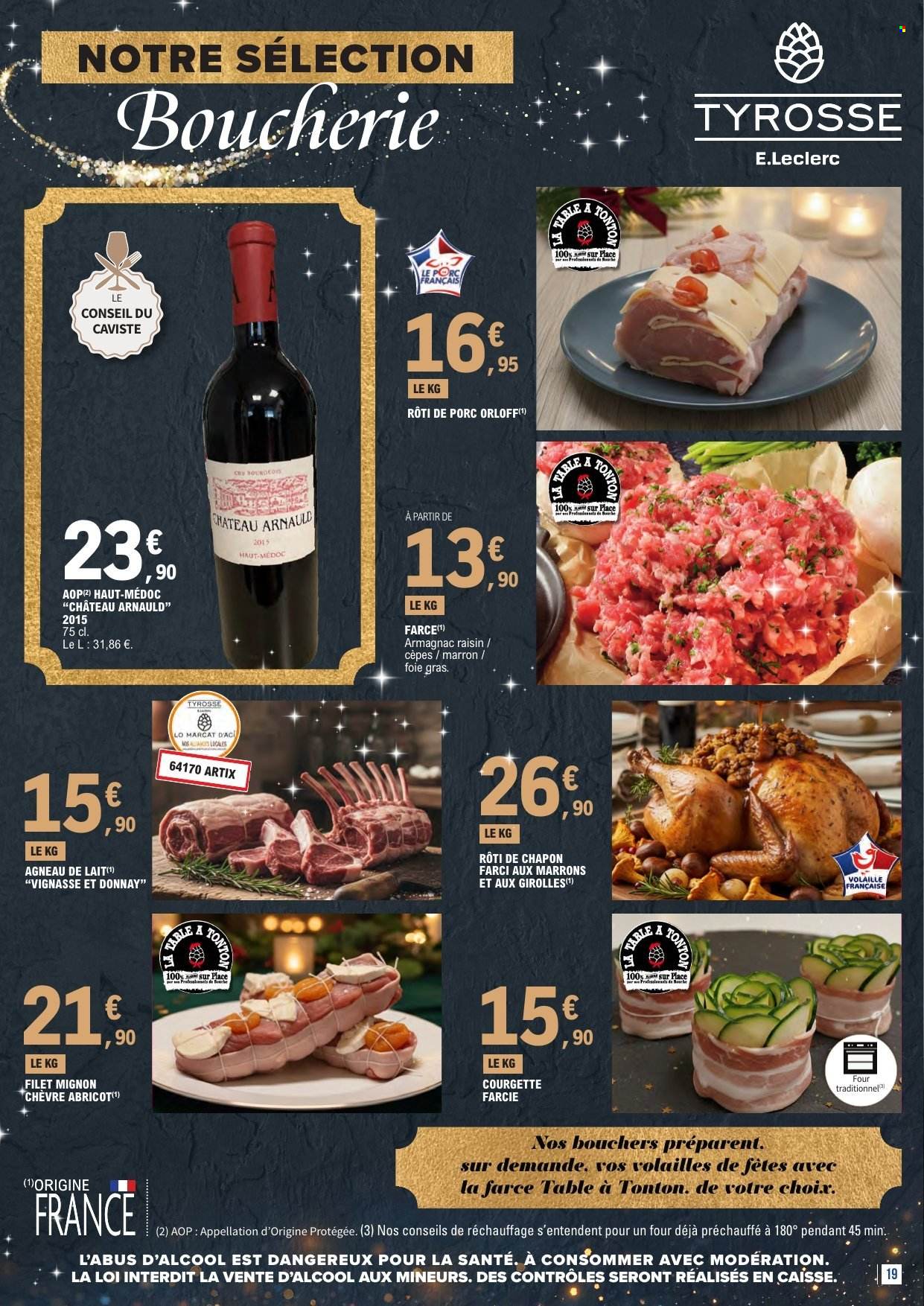 Catalogue E.Leclerc - 09/12/2025 - 31/12/2025. Page 19