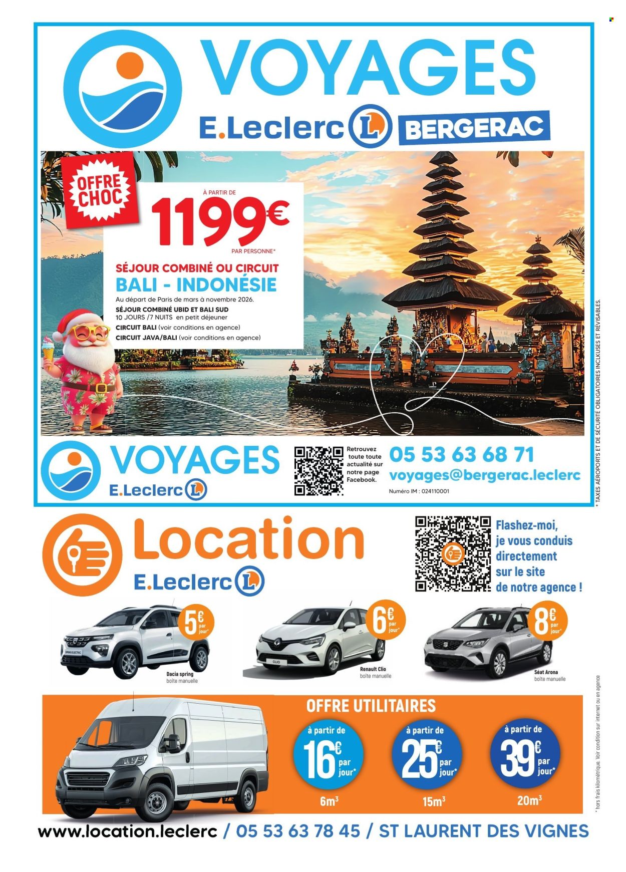 Catalogue E.Leclerc - 09/12/2025 - 21/12/2025. Page 22