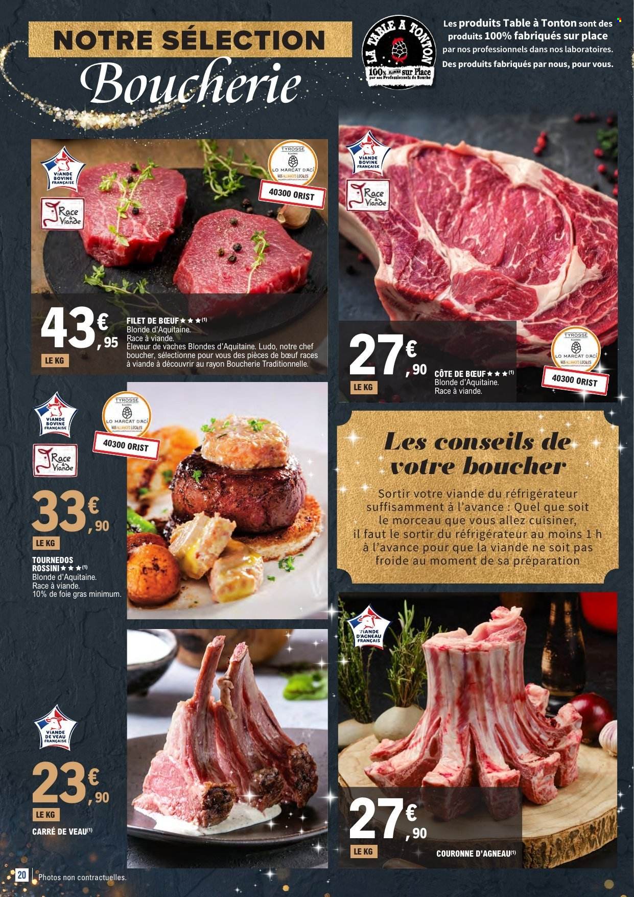 Catalogue E.Leclerc - 09/12/2025 - 31/12/2025. Page 20