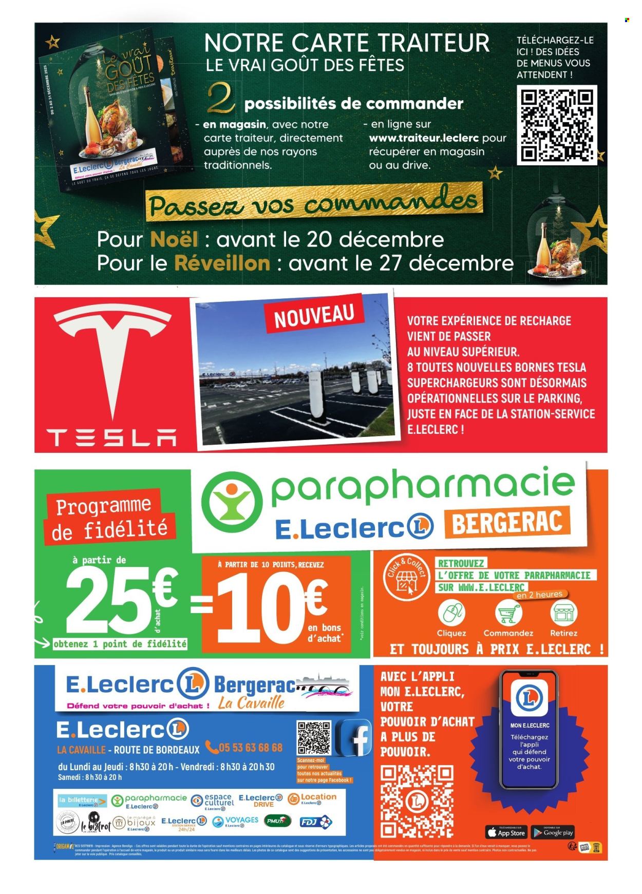 Catalogue E.Leclerc - 09/12/2025 - 21/12/2025. Page 24