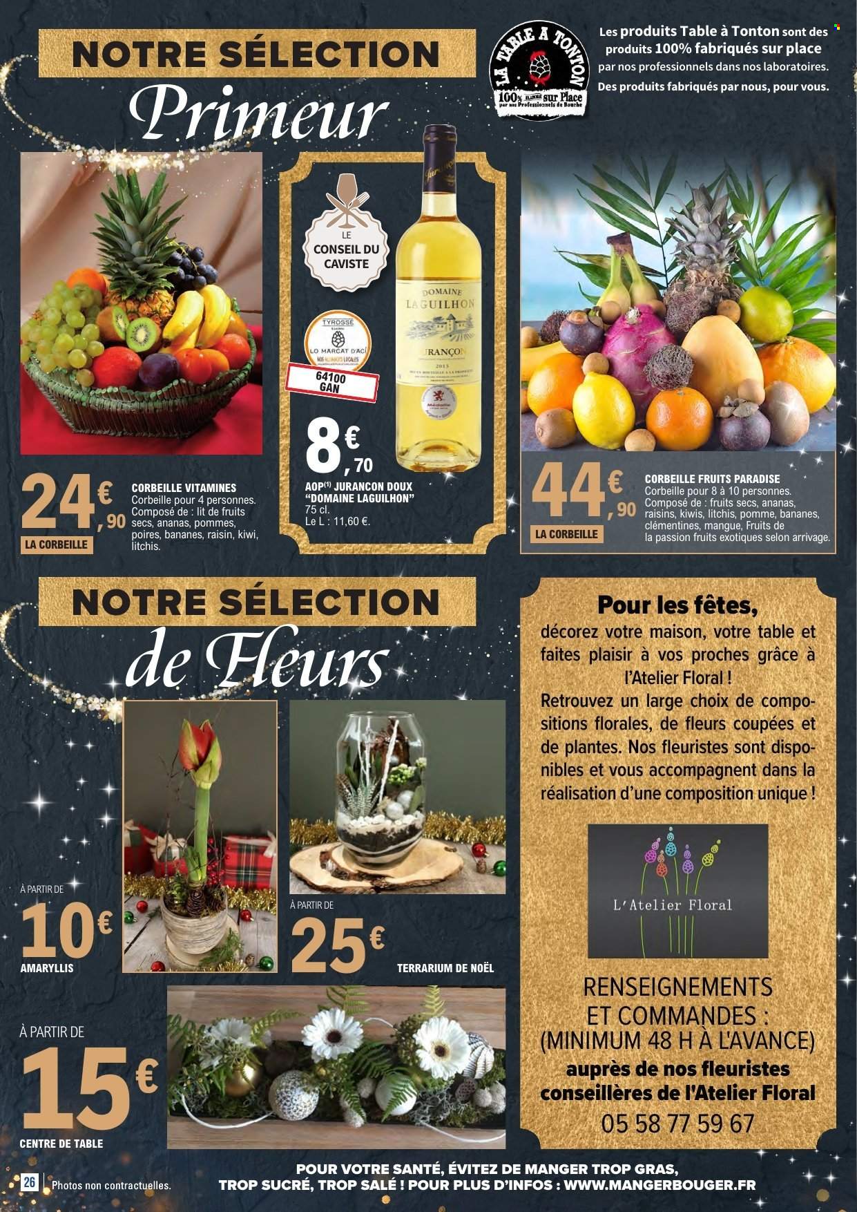 Catalogue E.Leclerc - 09/12/2025 - 31/12/2025. Page 26