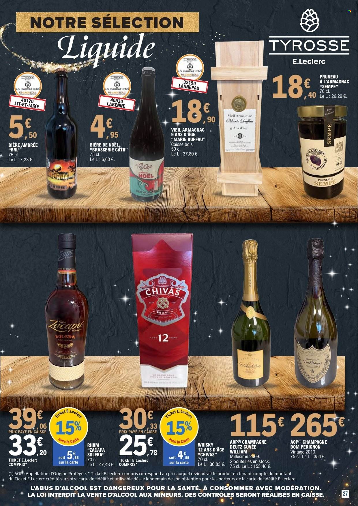 Catalogue E.Leclerc - 09/12/2025 - 31/12/2025. Page 27