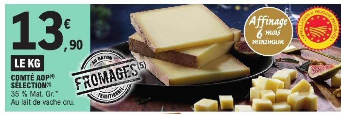 COMTÉ AOP® SÉLECTION