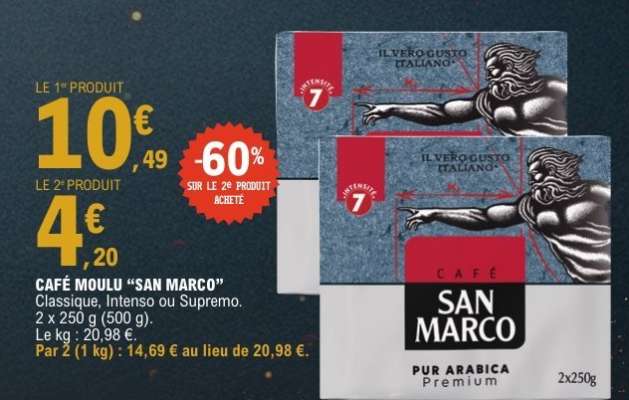 Café Moulu San Marco