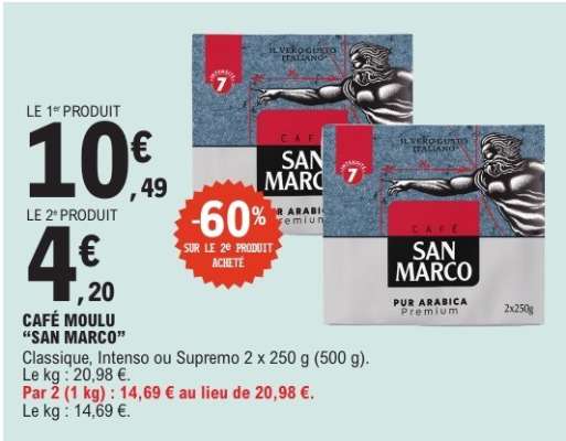 Café Moulu San Marco