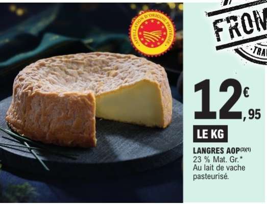 Langres AOP
